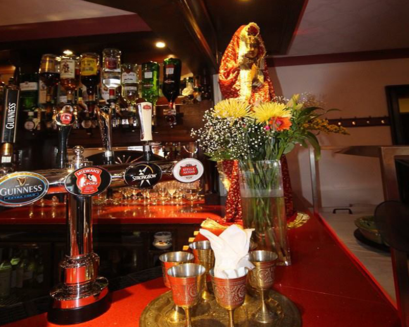 bar